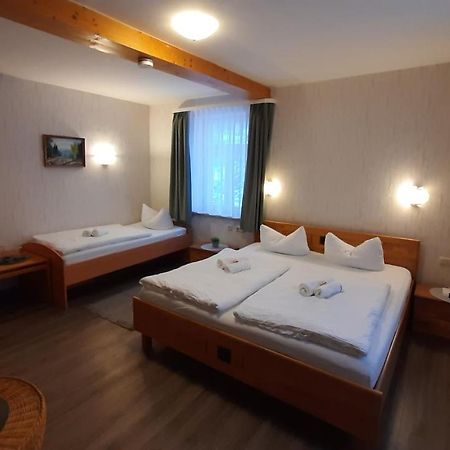 Garni-Pension Andrae Schierke Εξωτερικό φωτογραφία
