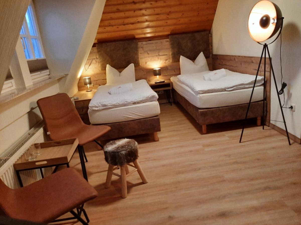 Garni-Pension Andrae Schierke Εξωτερικό φωτογραφία