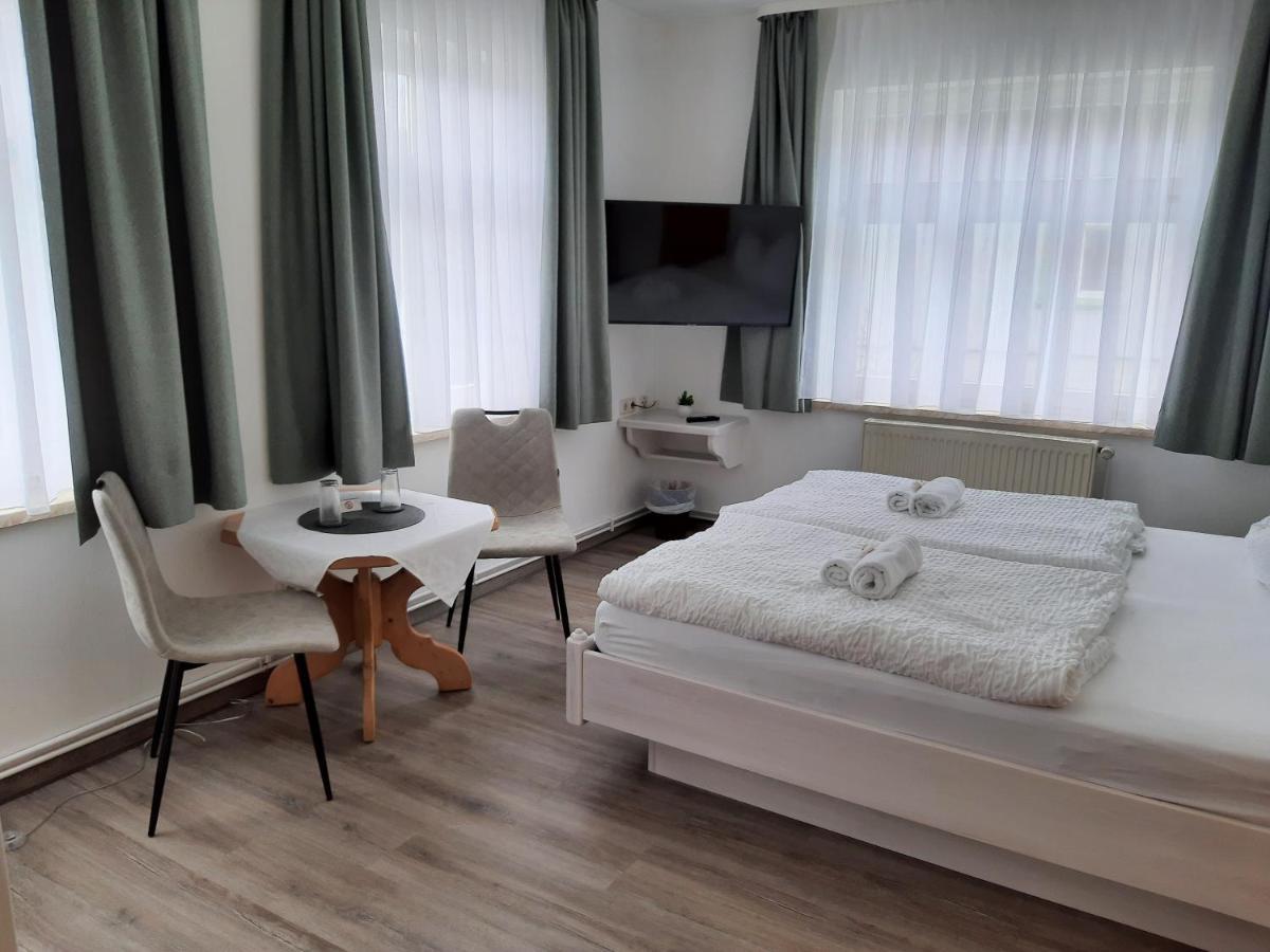 Garni-Pension Andrae Schierke Εξωτερικό φωτογραφία