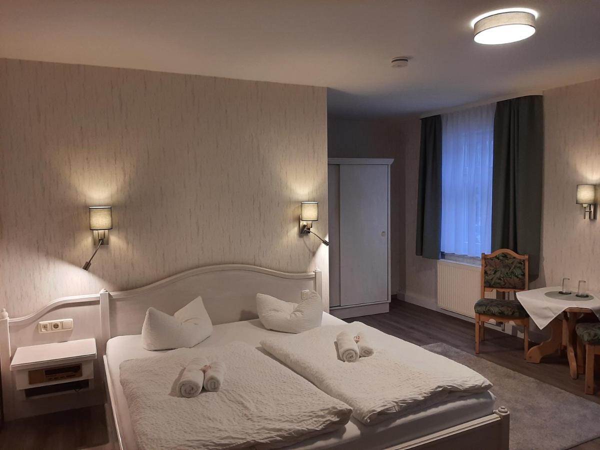 Garni-Pension Andrae Schierke Εξωτερικό φωτογραφία