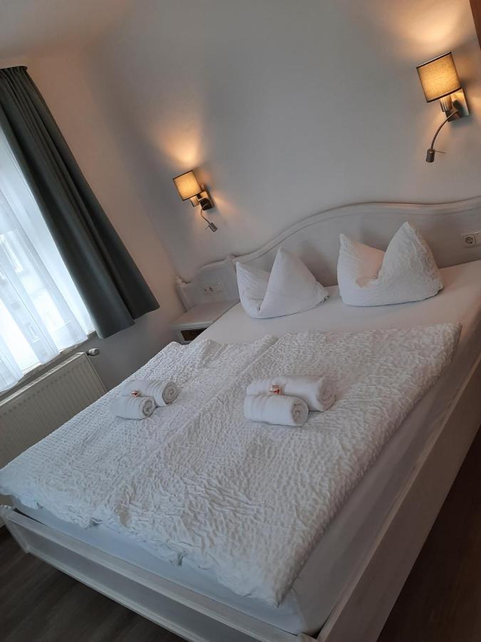 Garni-Pension Andrae Schierke Εξωτερικό φωτογραφία
