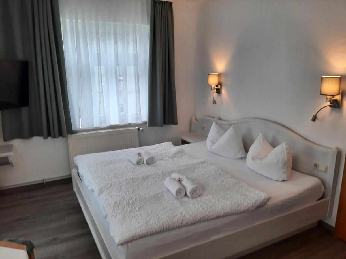 Garni-Pension Andrae Schierke Εξωτερικό φωτογραφία