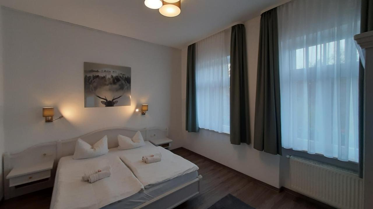 Garni-Pension Andrae Schierke Εξωτερικό φωτογραφία