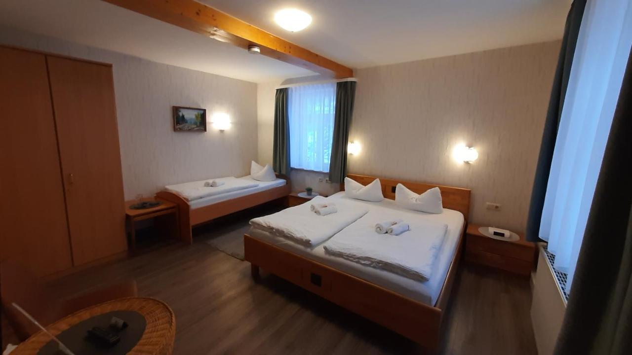 Garni-Pension Andrae Schierke Εξωτερικό φωτογραφία